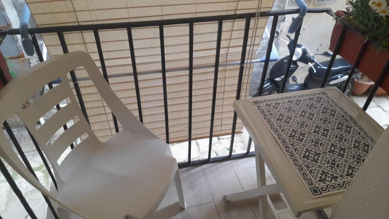 Casa Vacanza Giulia Apartment Palermo Exterior foto