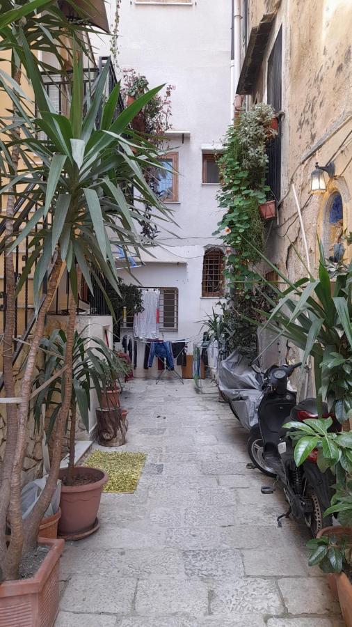 Casa Vacanza Giulia Apartment Palermo Exterior foto